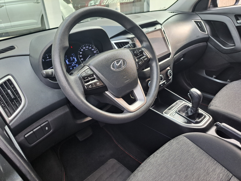 Hyundai Creta 2022