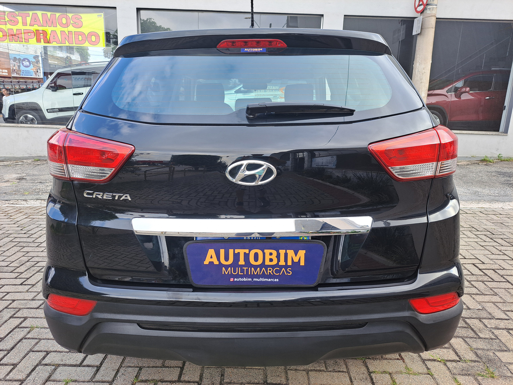 Hyundai Creta 2022