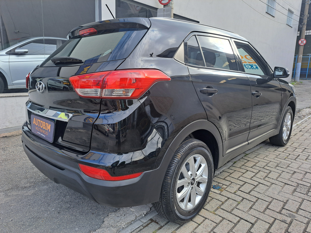 Hyundai Creta 2022