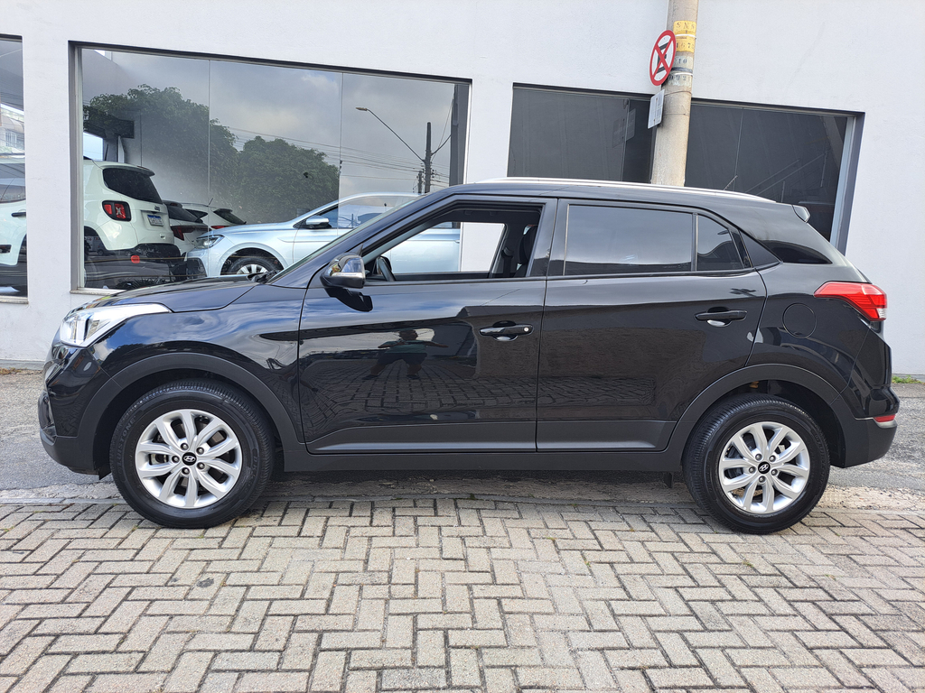 Hyundai Creta 2022