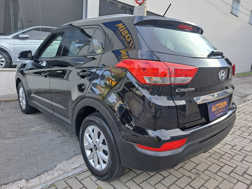 Hyundai Creta 2022