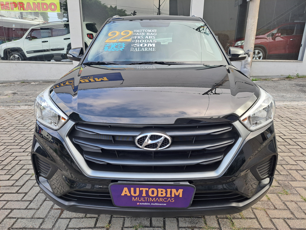 Hyundai Creta 2022