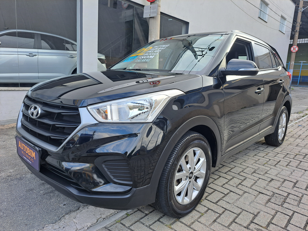 Hyundai Creta 2022