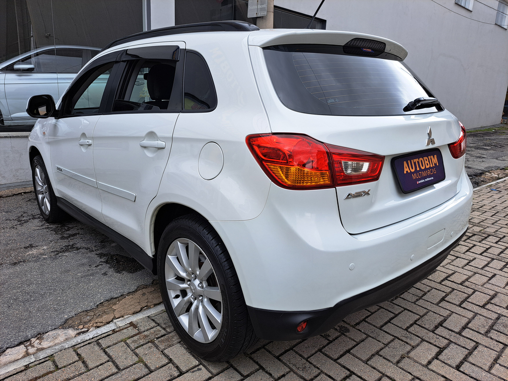 Mitsubishi ASX 2016