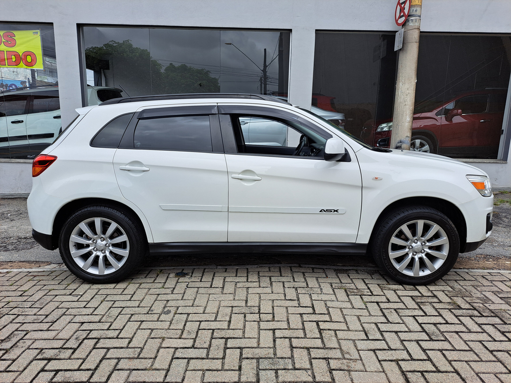 Mitsubishi ASX 2016