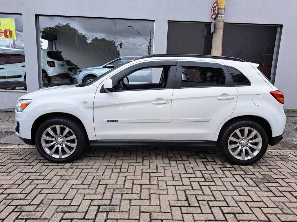 Mitsubishi ASX 2016