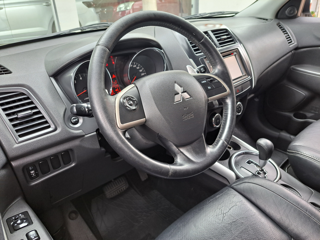 Mitsubishi ASX 2016