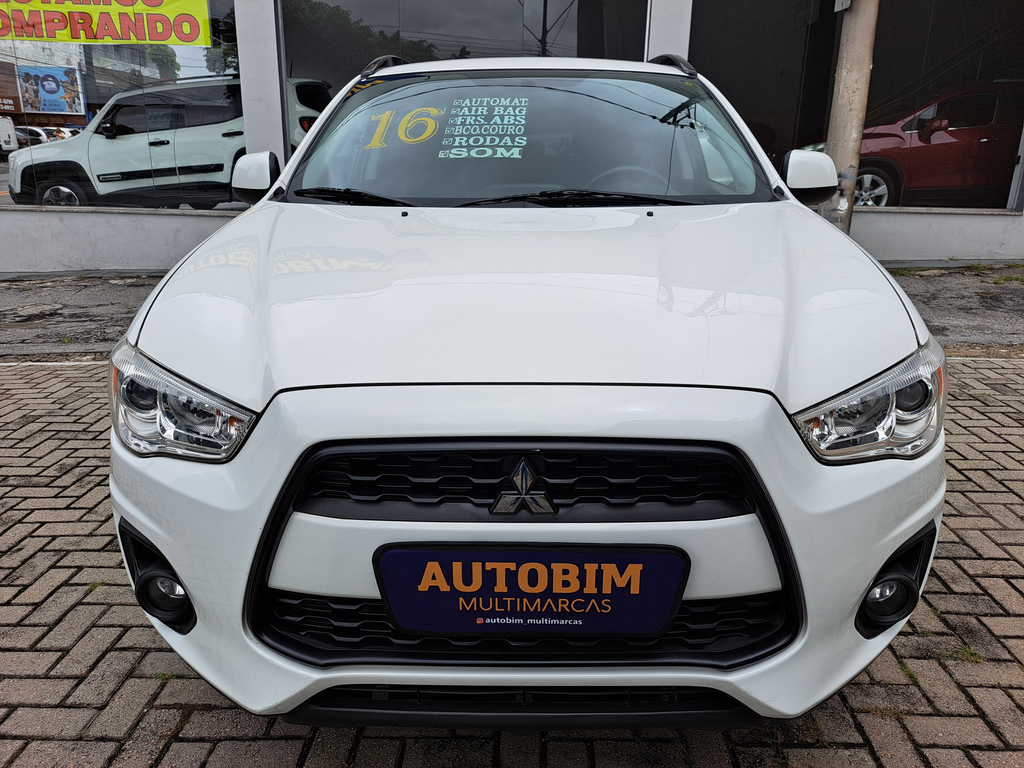 Mitsubishi ASX 2016