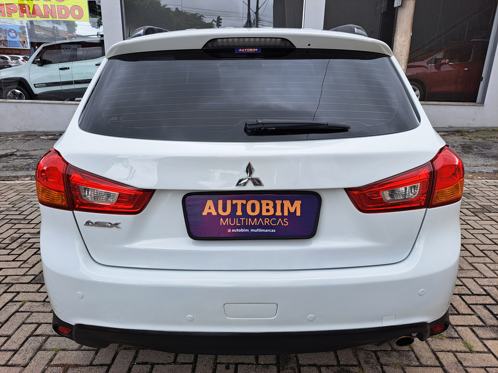 Mitsubishi ASX 2016
