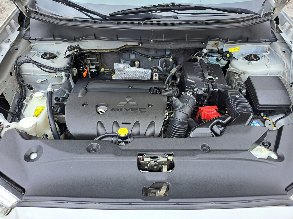 Mitsubishi ASX 2016