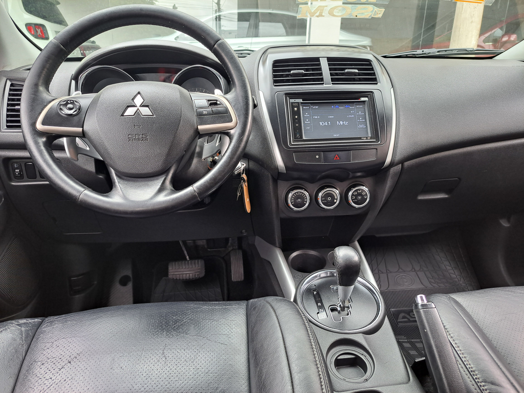 Mitsubishi ASX 2016