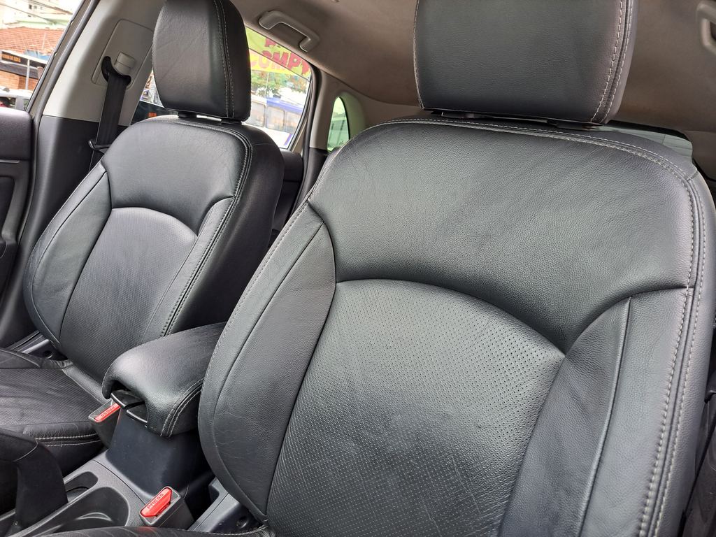 Mitsubishi ASX 2016