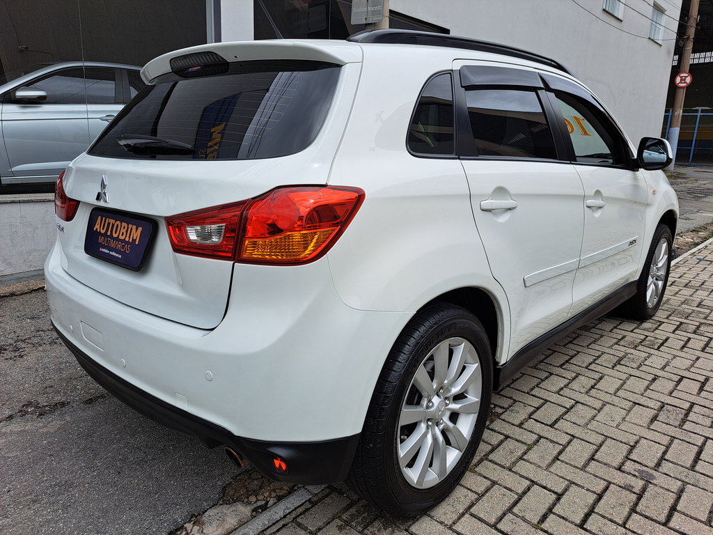Mitsubishi ASX 2016