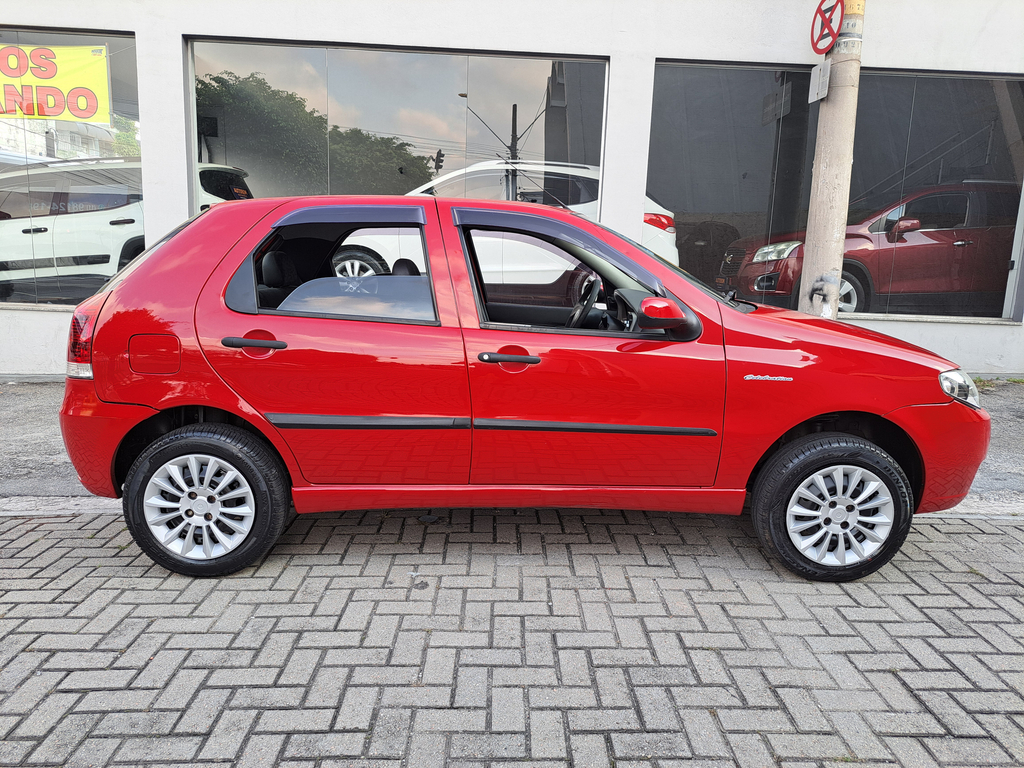 Fiat Palio 2008