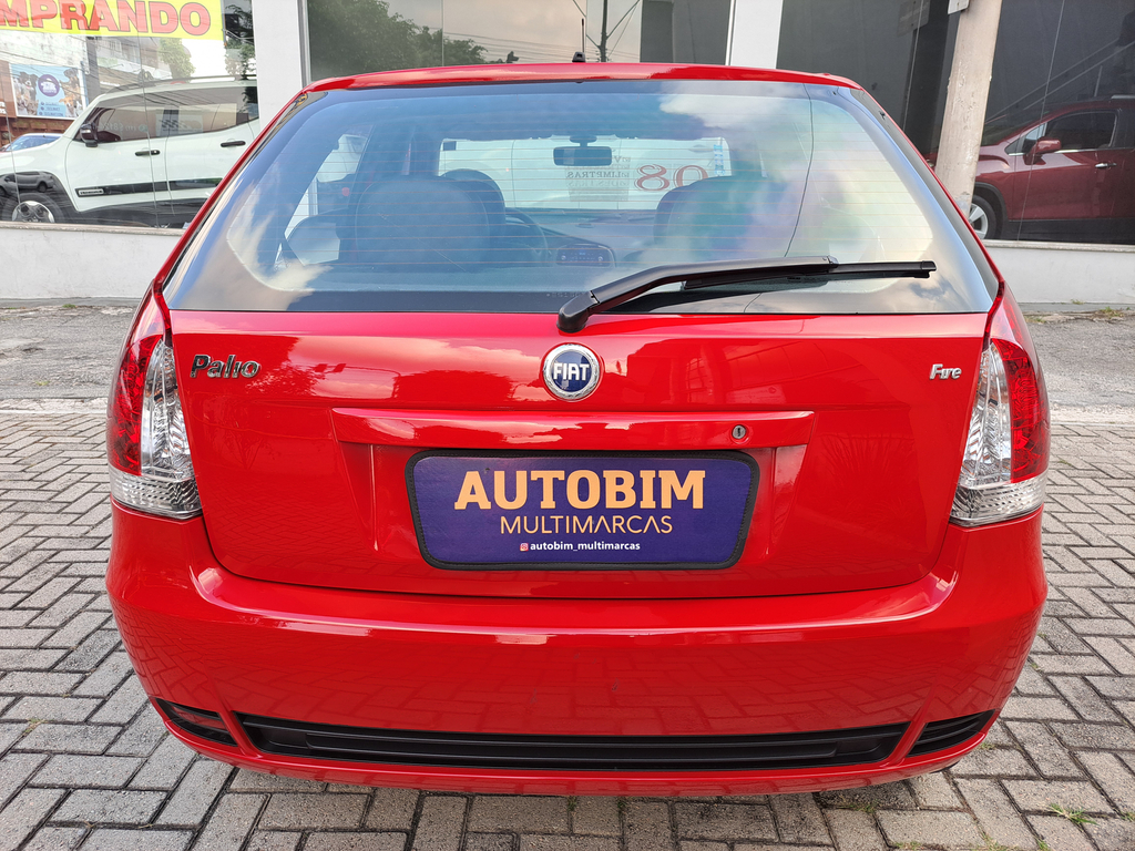 Fiat Palio 2008