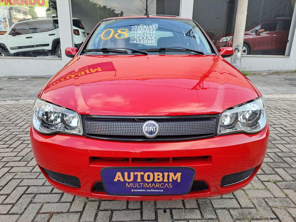 Fiat Palio 2008