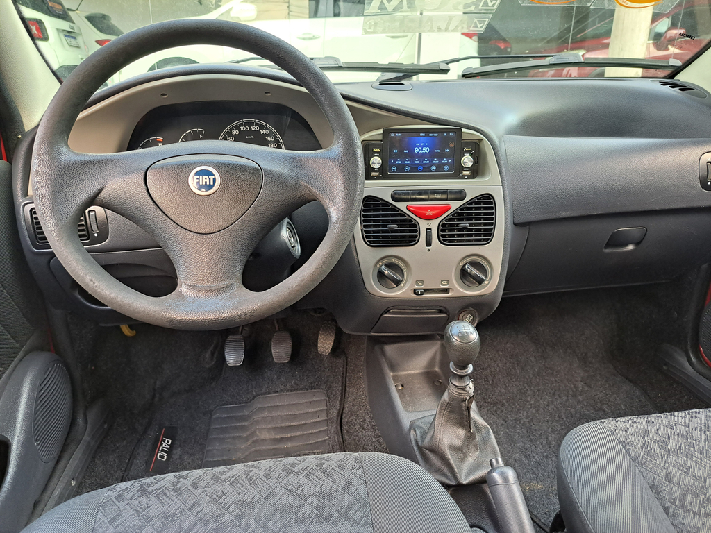 Fiat Palio 2008