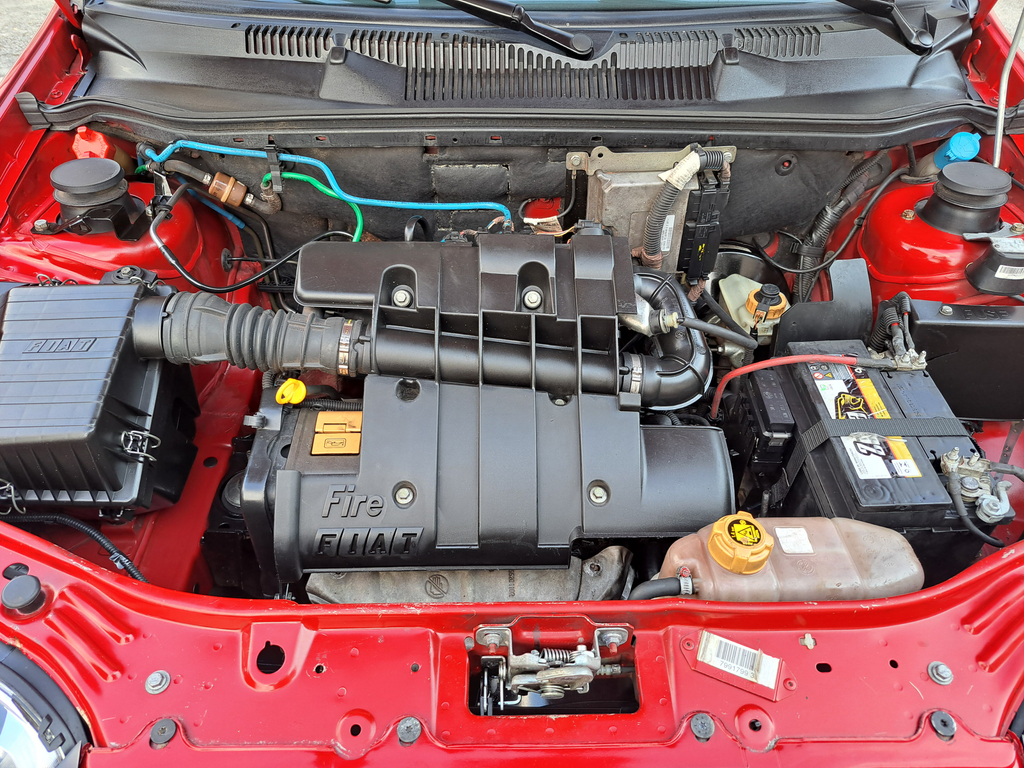 Fiat Palio 2008