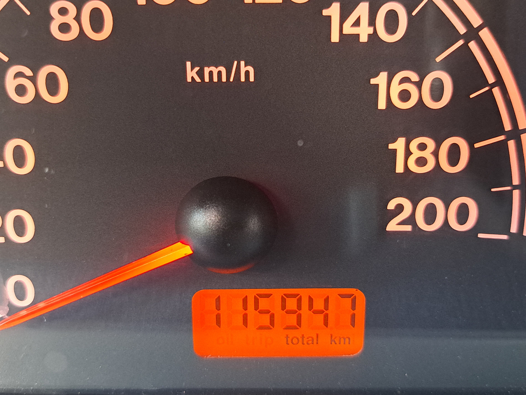 Fiat Palio 2008