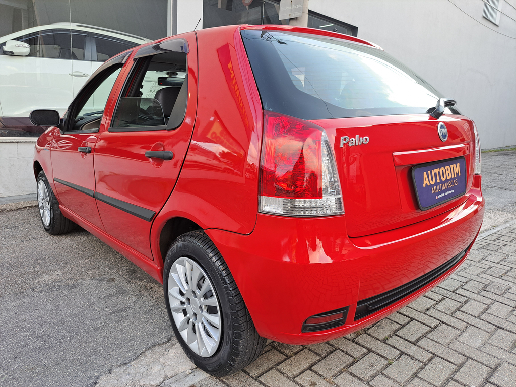 Fiat Palio 2008