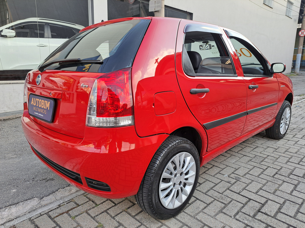 Fiat Palio 2008