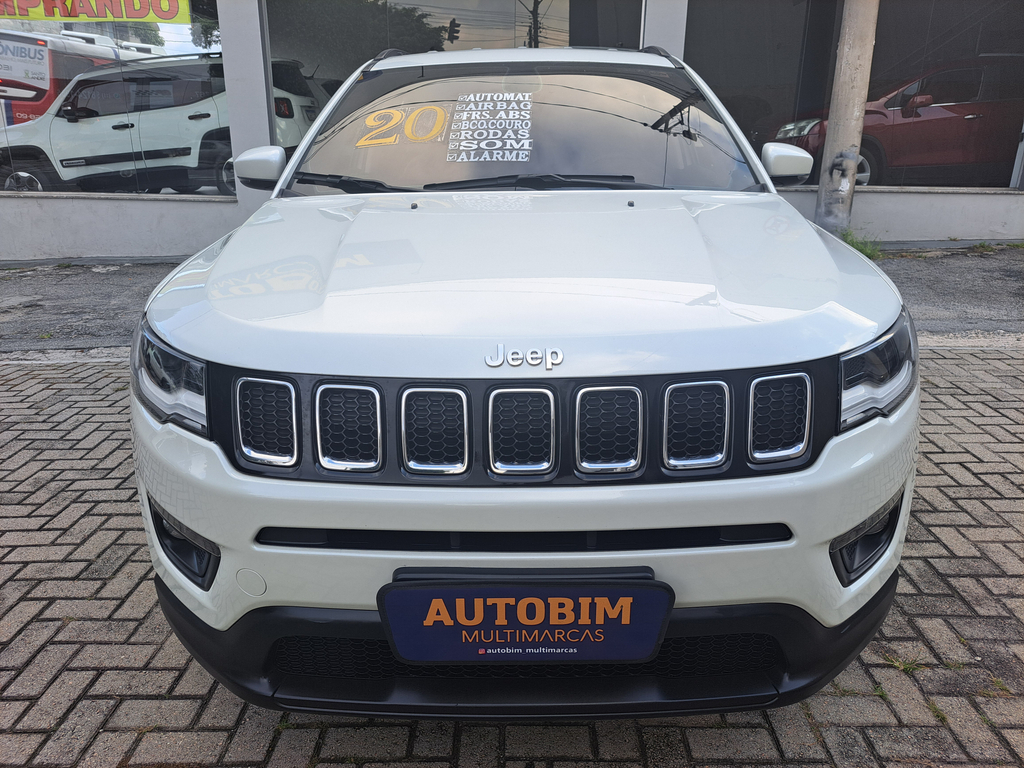 Jeep Compass 2020