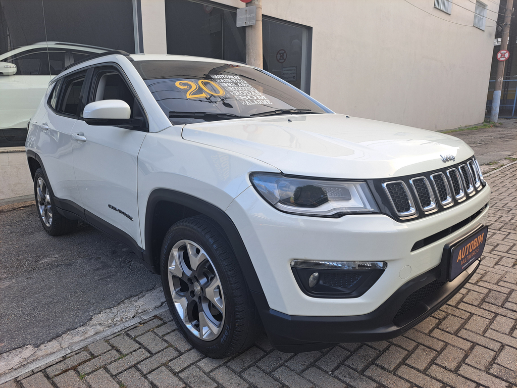 Jeep Compass 2020