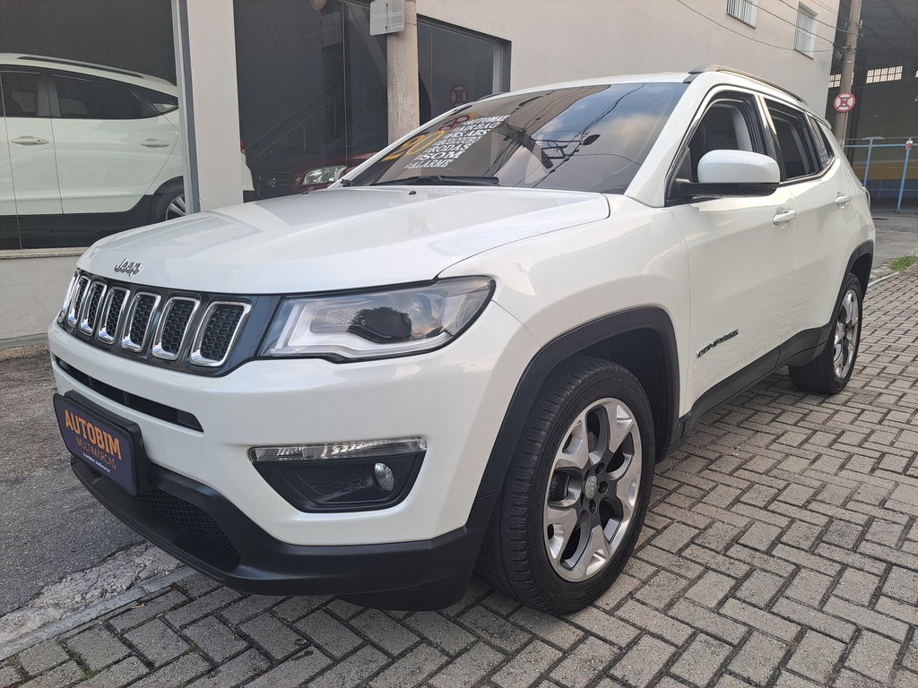 Jeep Compass 2020