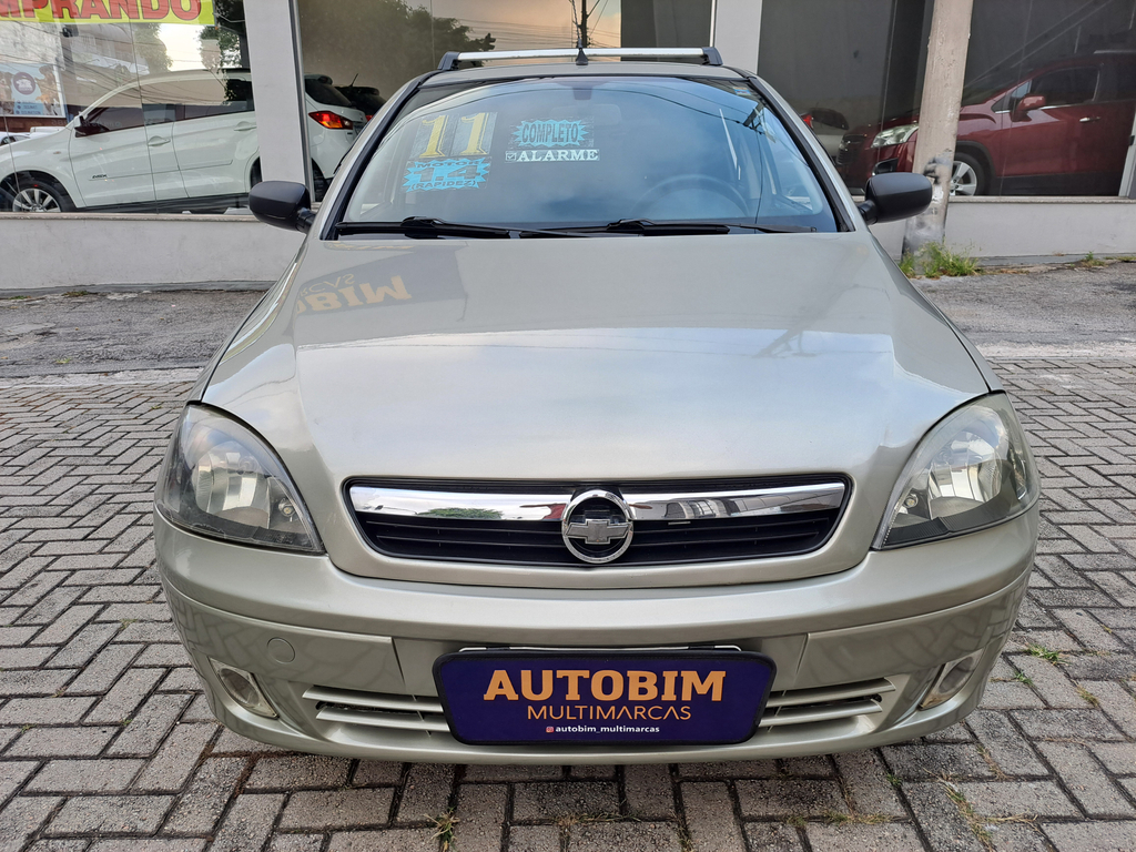Chevrolet Corsa 2011