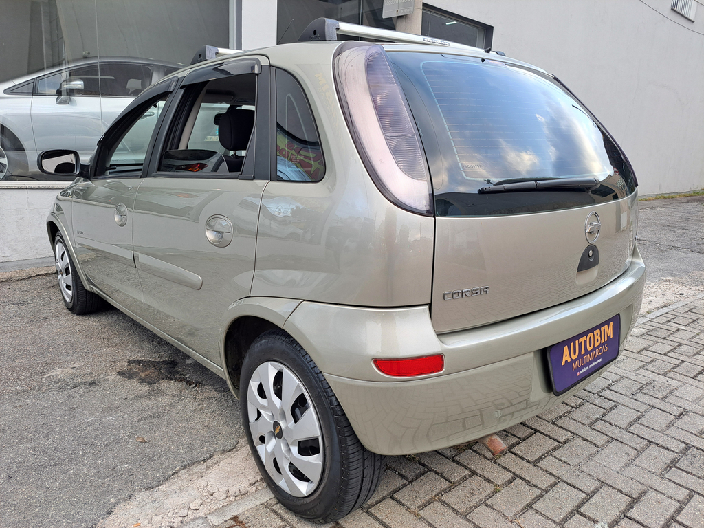 Chevrolet Corsa 2011