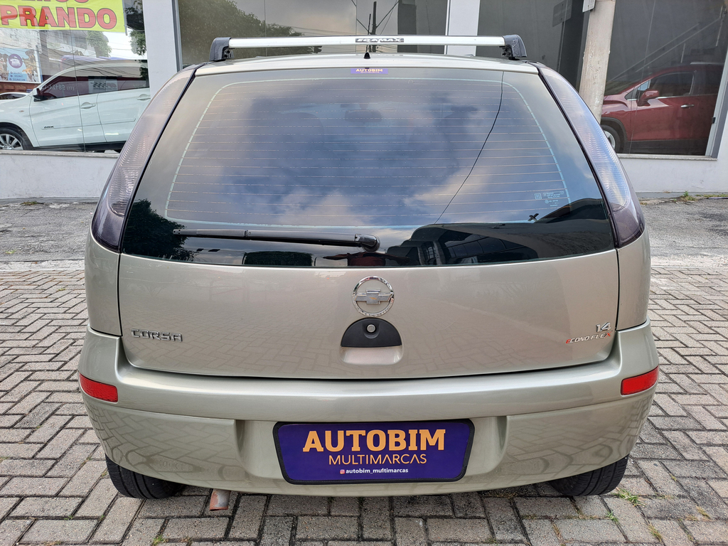 Chevrolet Corsa 2011