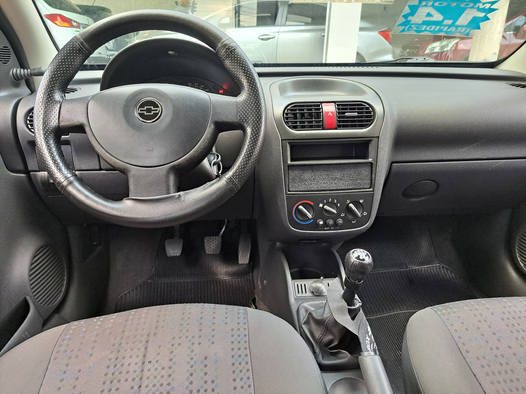 Chevrolet Corsa 2011