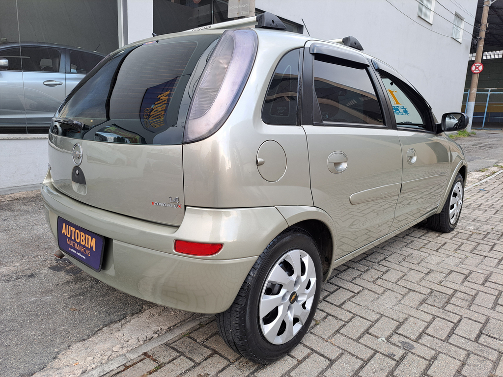 Chevrolet Corsa 2011