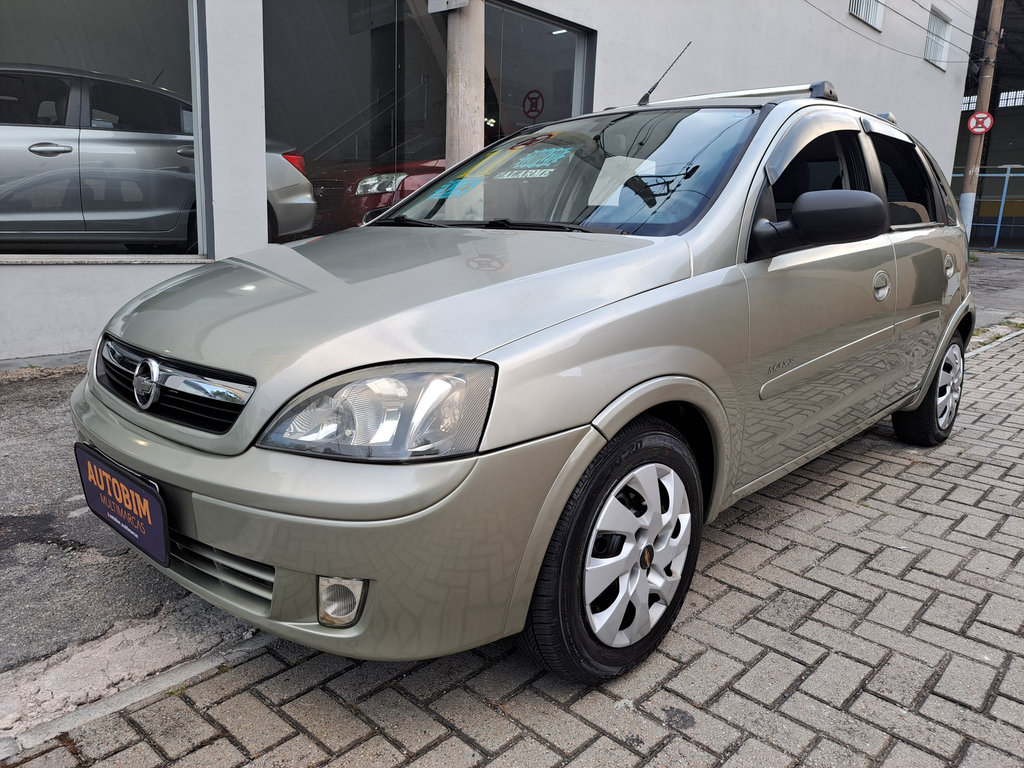 Chevrolet Corsa 2011