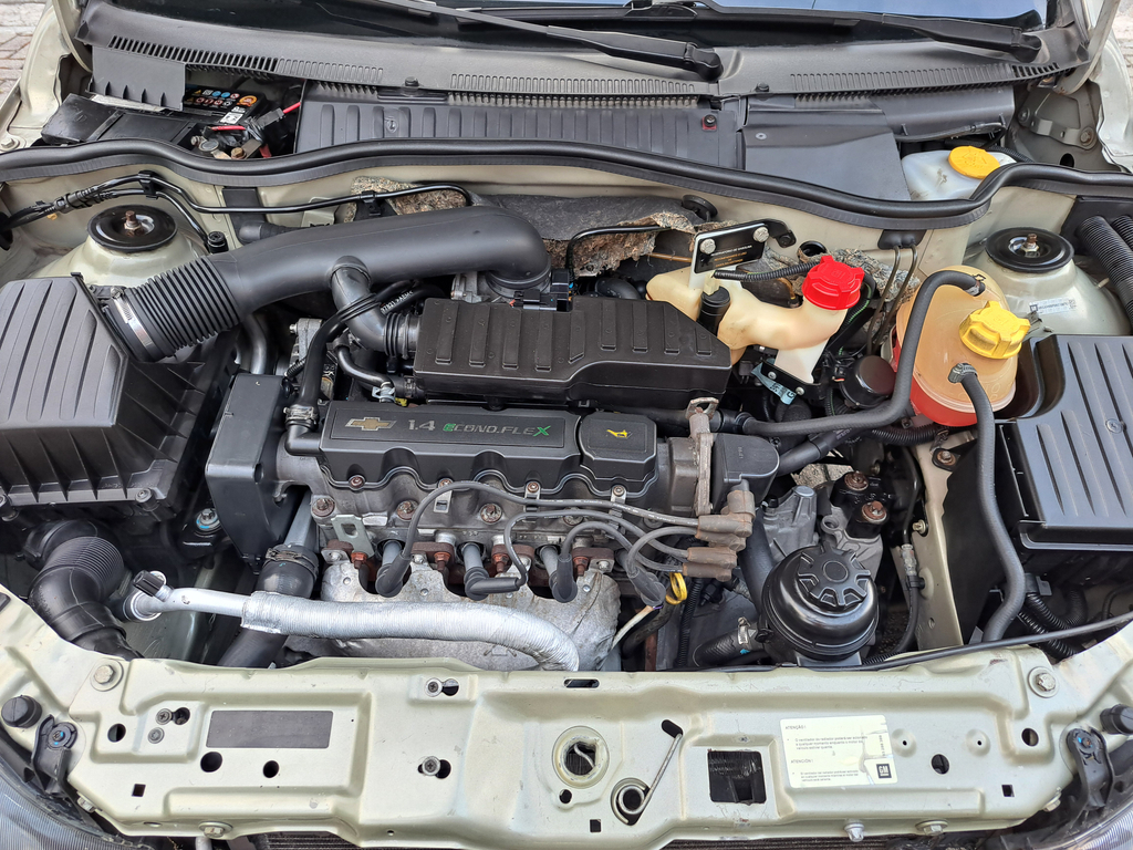 Chevrolet Corsa 2011