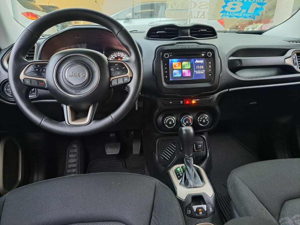 Jeep Renegade 2018