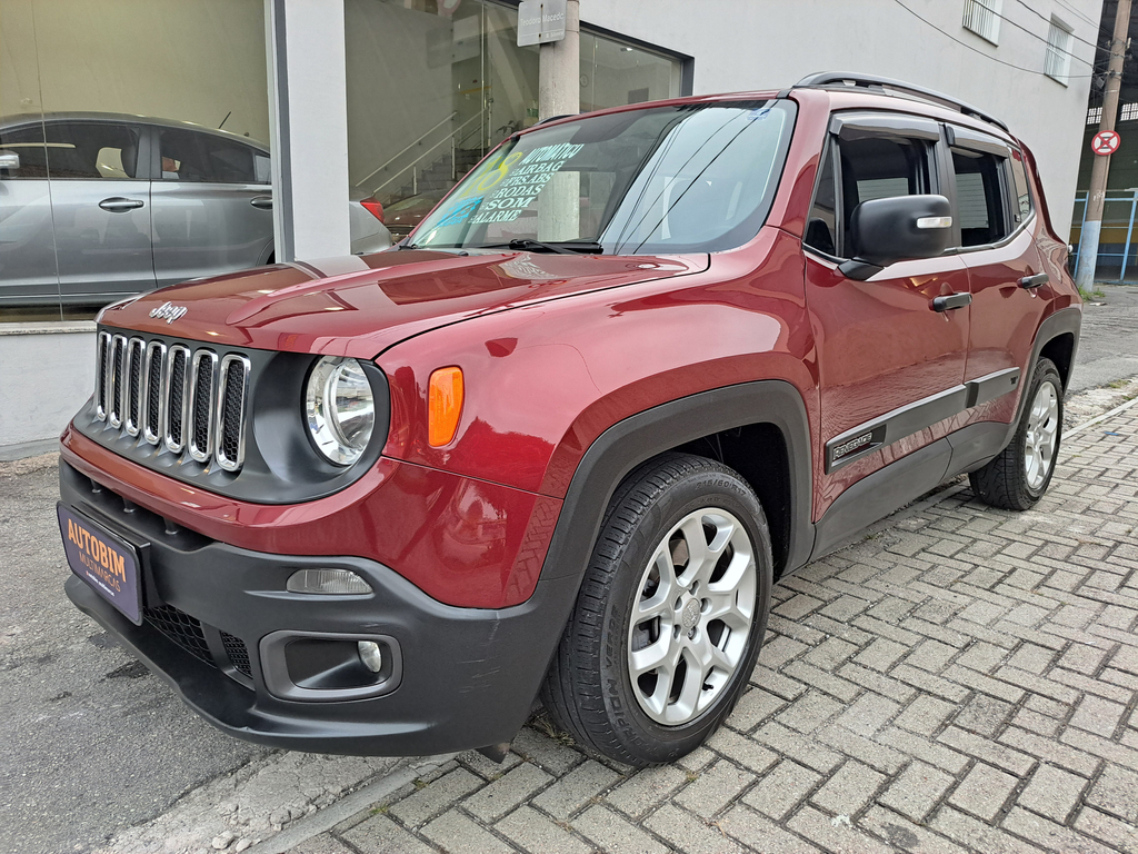Jeep Renegade 2018