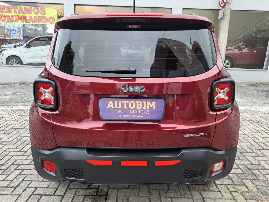 Jeep Renegade 2018