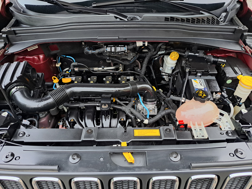 Jeep Renegade 2018