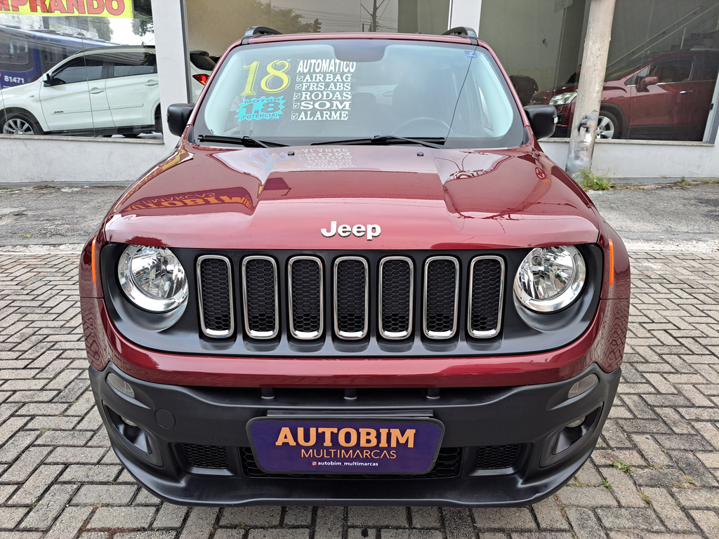 Jeep Renegade 2018
