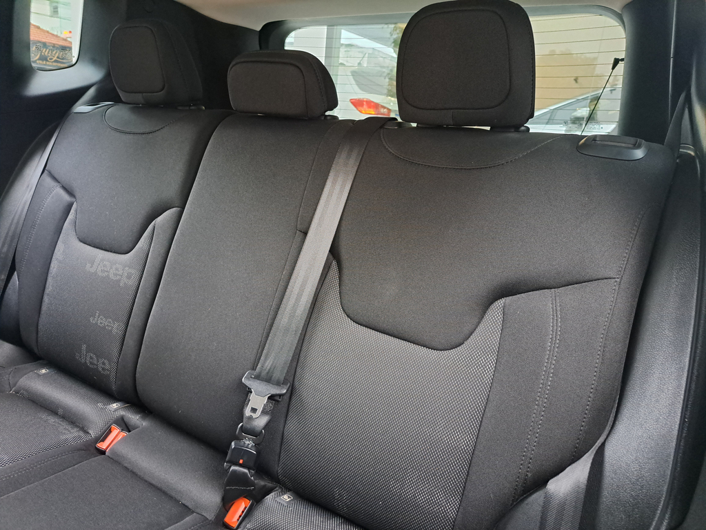 Jeep Renegade 2018