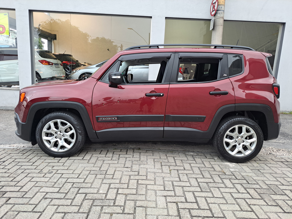 Jeep Renegade 2018