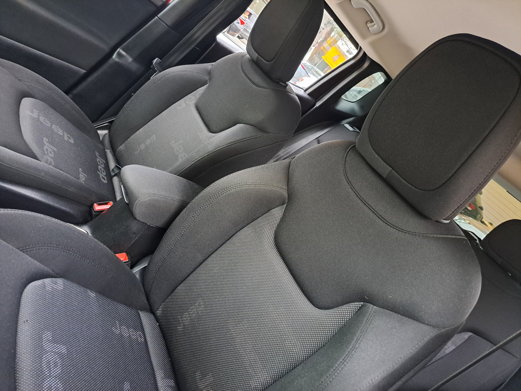 Jeep Renegade 2018