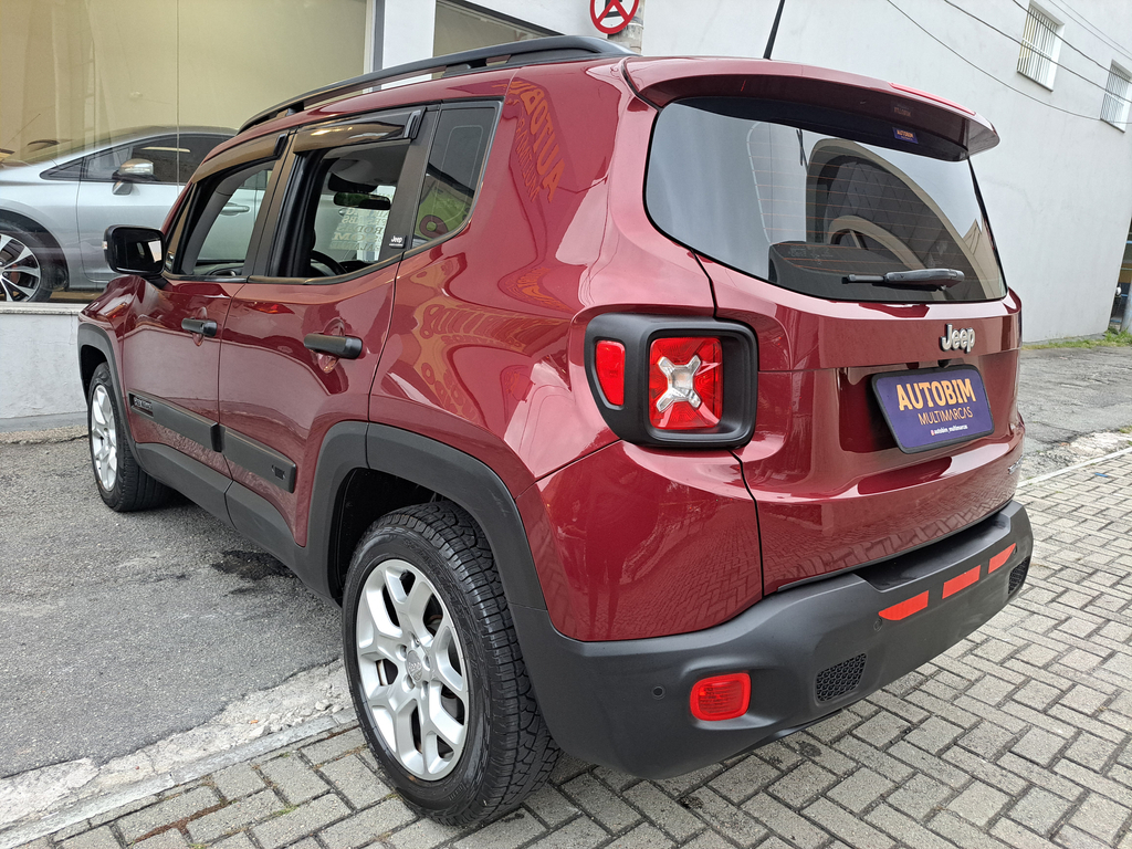 Jeep Renegade 2018