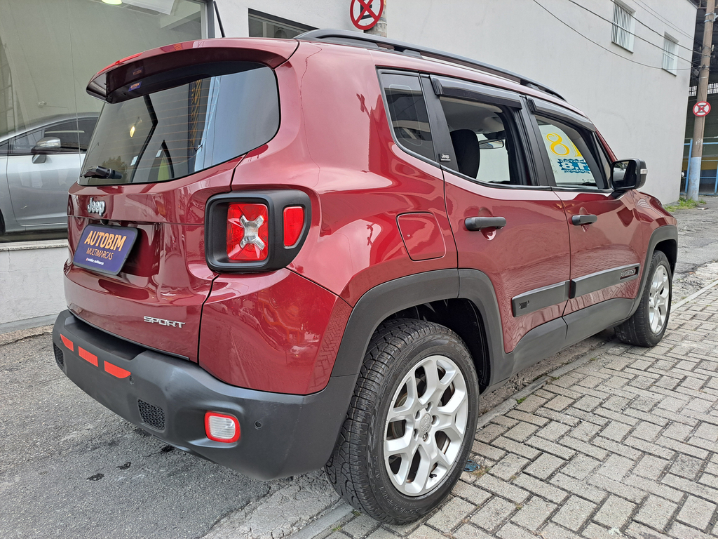 Jeep Renegade 2018