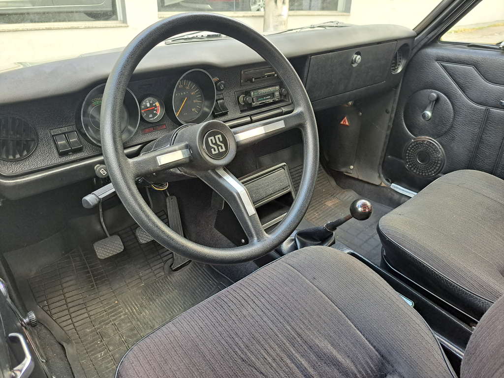 Chevrolet Opala Coupe 1980