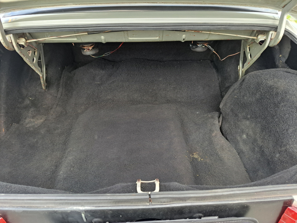 Chevrolet Opala Coupe 1980