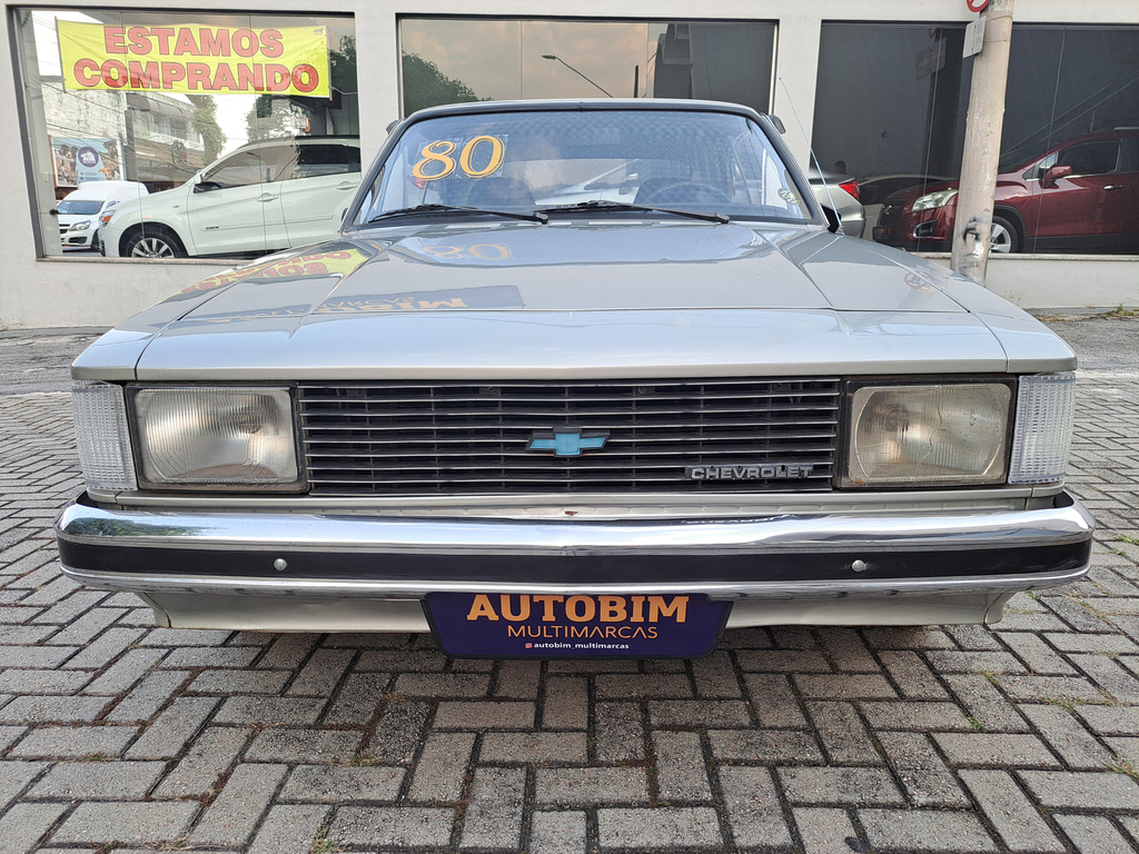 Chevrolet Opala Coupe 1980