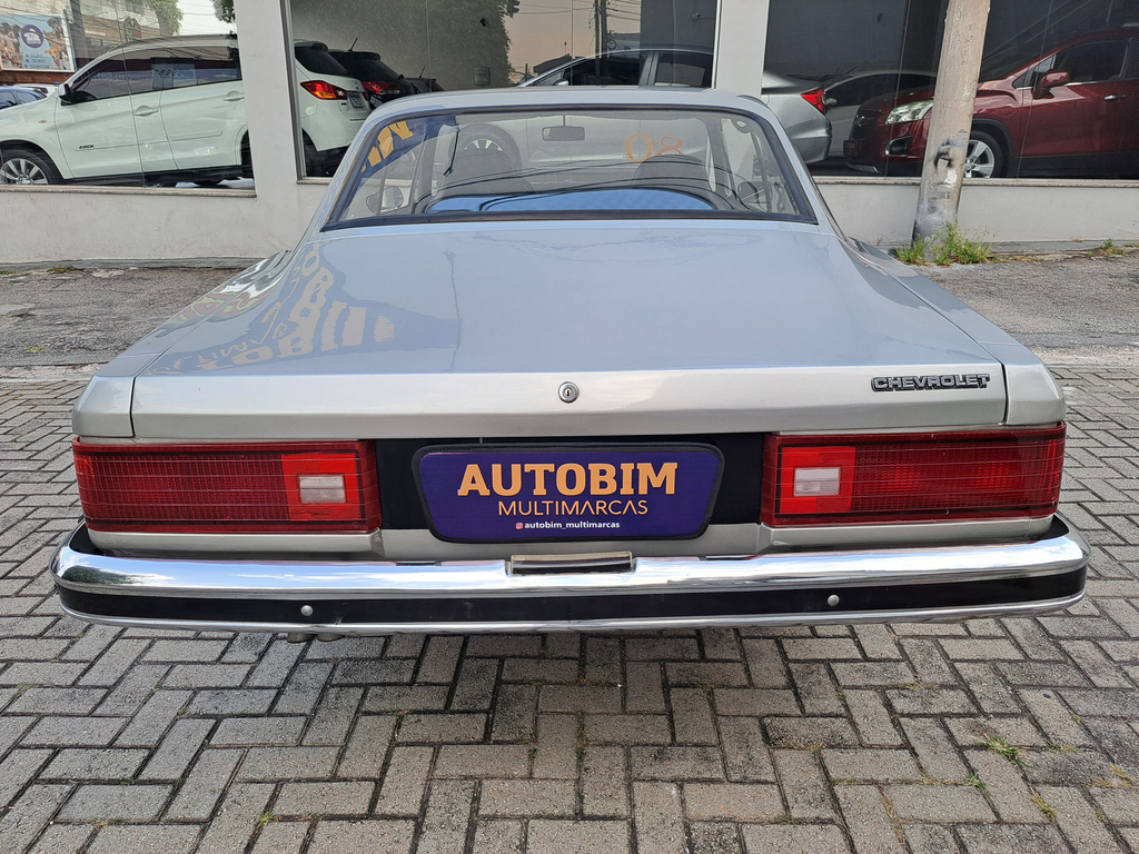 Chevrolet Opala Coupe 1980