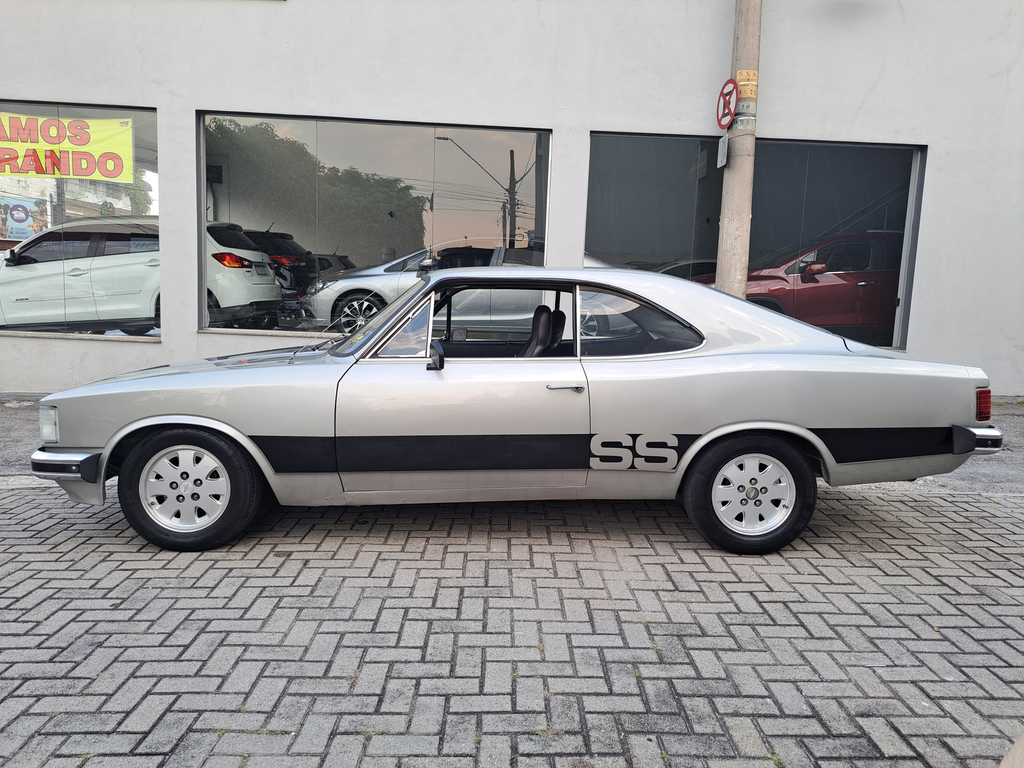 Chevrolet Opala Coupe 1980
